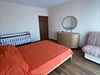 apartmán ložnice manželská postel